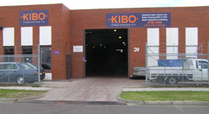 KIBO Fabrication