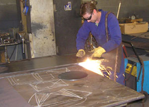Metal fabrication Metal fabrication